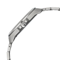 Titan Classique Black Dial Titanium Strap Multifunctional Watch For Men
