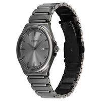 Titan Classique Grey Dial Stainless Steel Strap Analog with Date Watch for Men