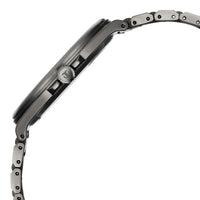 Titan Classique Grey Dial Stainless Steel Strap Analog with Date Watch for Men