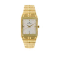 Titan Analog with Date Silver Dial Metal Strap watch for Men