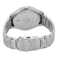 Titan Quartz Multifunction Silver Dial Watch for Men