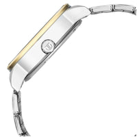 Titan Regalia Opulent Black Dial Analog Stainless Steel Strap Watch for Men