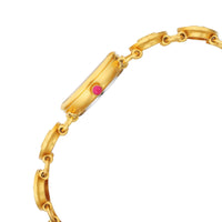 Titan Raga X Masaba Silver Dial Analog Steel and Metal Strap Watch for Women