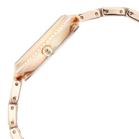 Titan Acetate GlAm Mother Of Pearl Multi Hybrid Strap watch for Women
