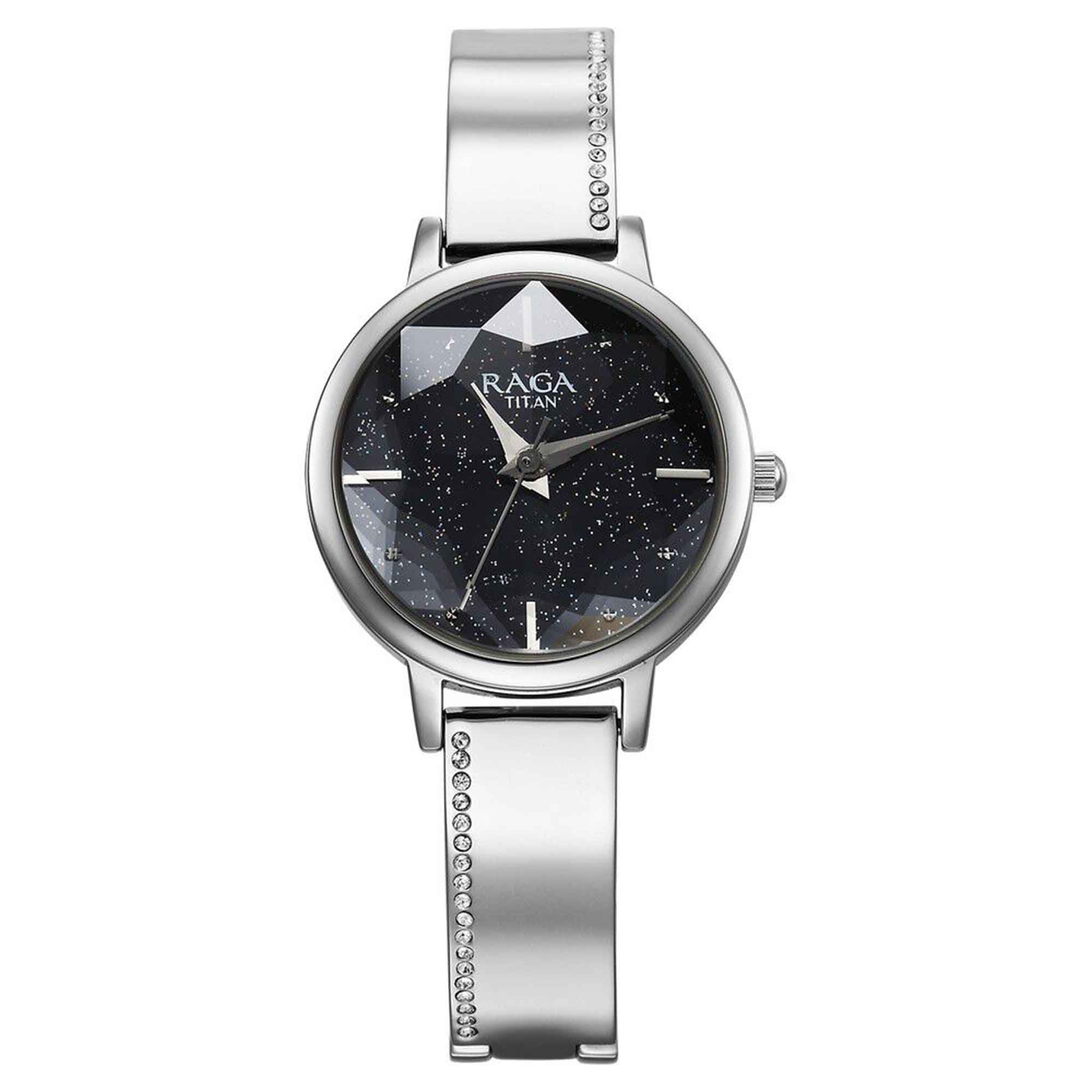 Blue dial watches for women 