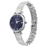 silver watches for ladies
