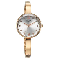 gold rose watch for women
