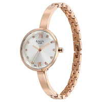 rose gold ladies watches
