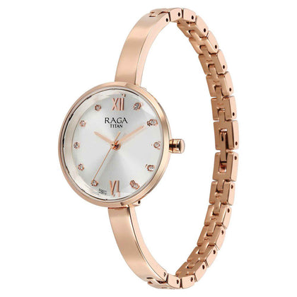 rose gold ladies watches
