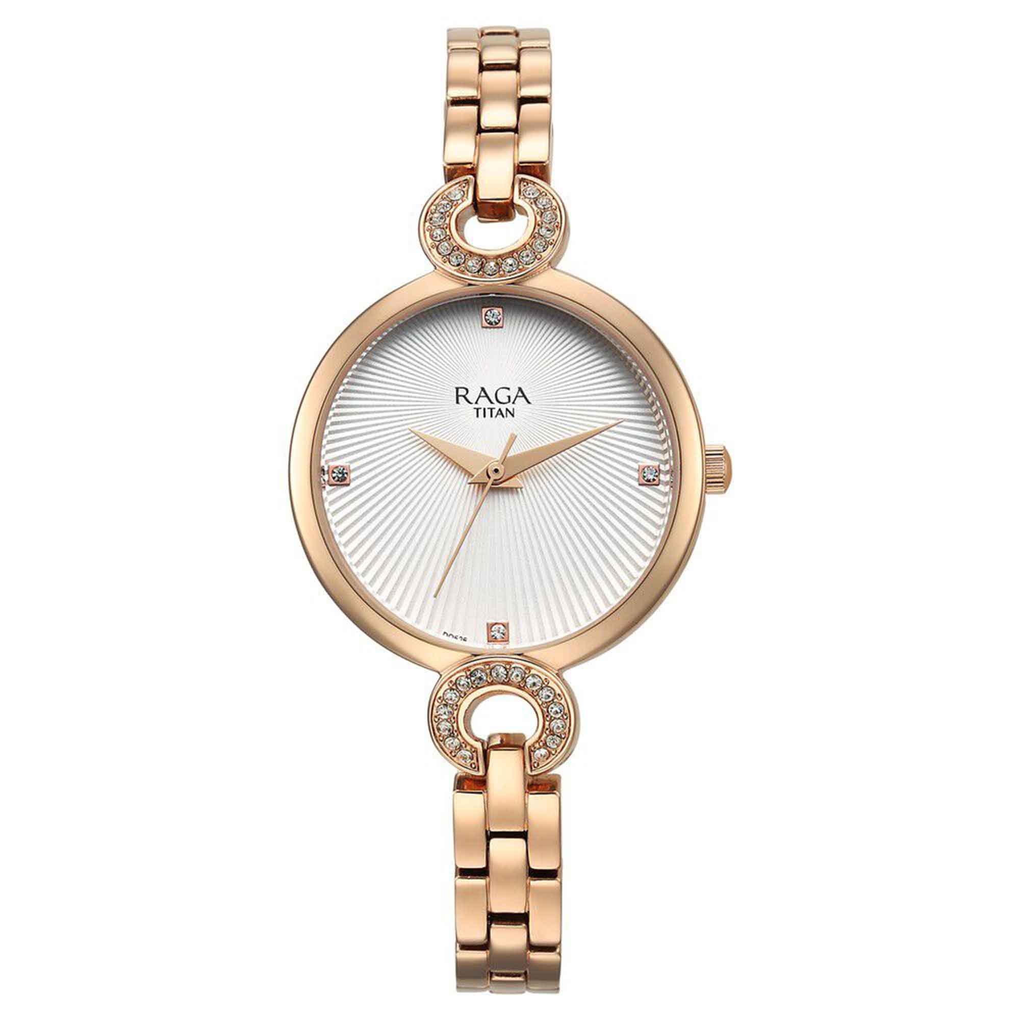 gold wrist watch for ladies

