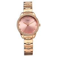 Pink dial watches for women