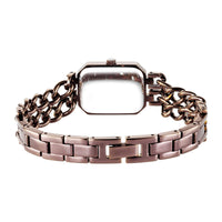 Titan Raga Showstopper Quartz Analog Brown Dial Metal Strap Watch For Women