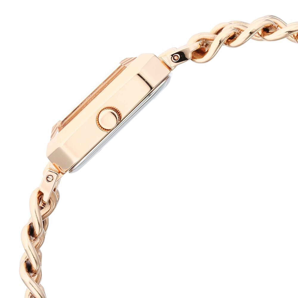 rose gold watch women
