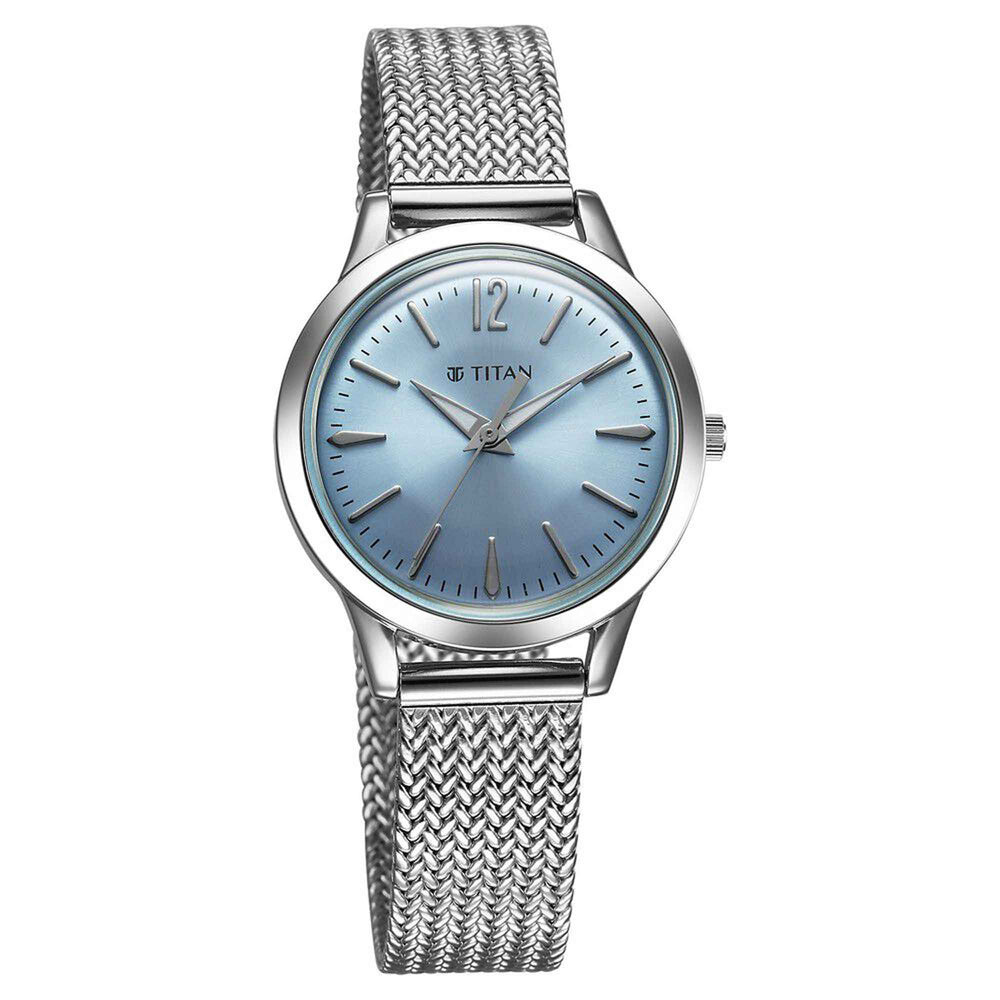 women's stainless steel watch
