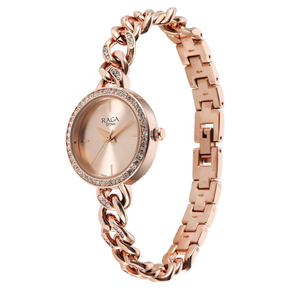 ladies chain watch
