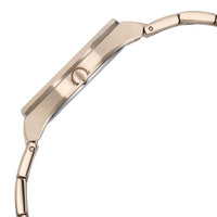 Titan Workday Wonders Quartz Analog with Date Mother Of Pearl Dial Stainless Steel Strap Watch For Women