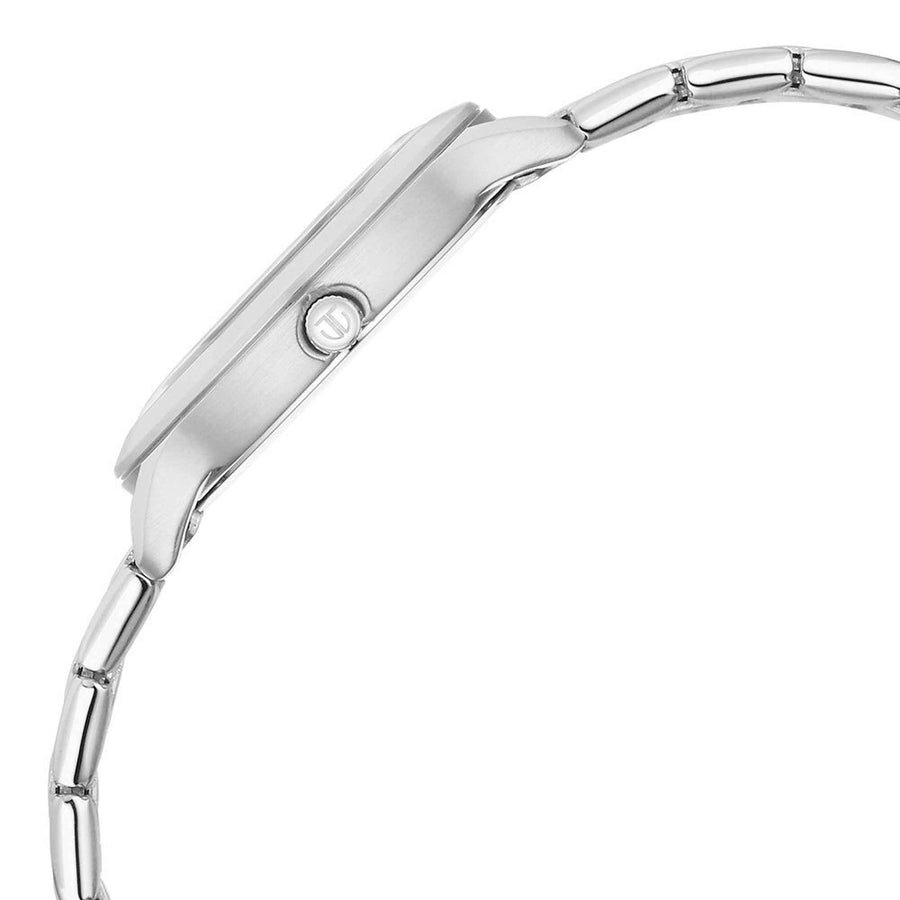 Titan Horizon Quartz Analog Rose gold Dial Stainless Steel Strap Watch For Women