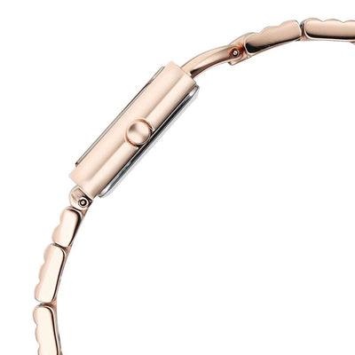 gold wrist watch for ladies
