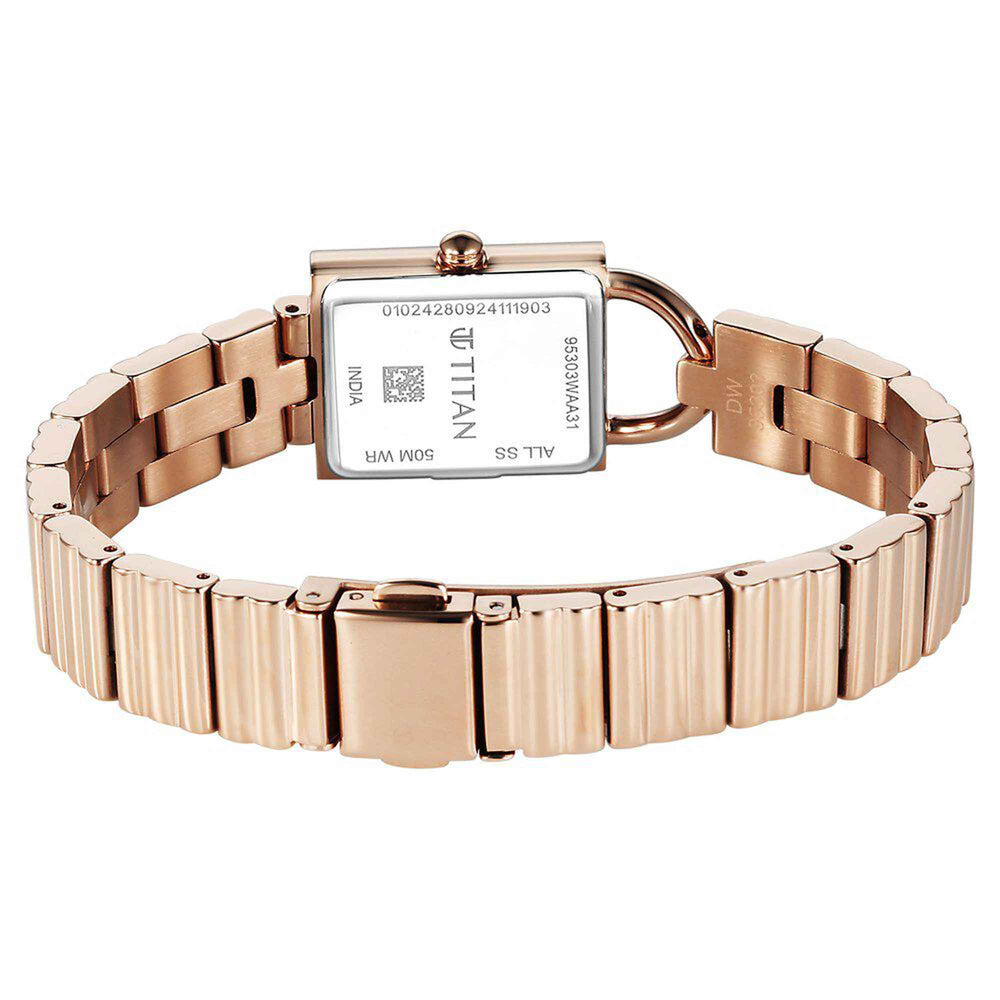 gold watches for women
