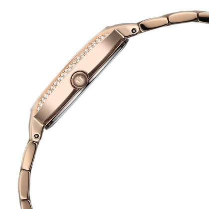 rose gold ladies watches
