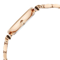 Titan Workmode Quartz Analog Grey Dial Metal Strap watch For Women