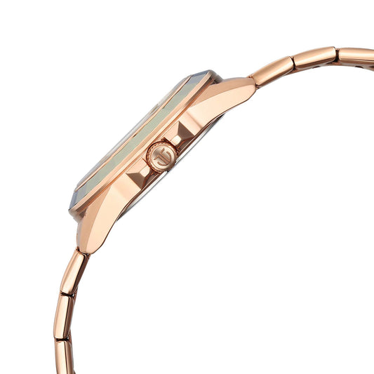 rose gold watch ladies
