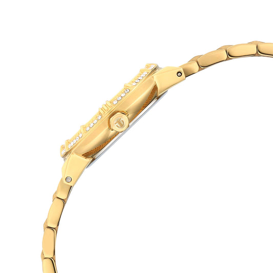gold wrist watch for ladies
