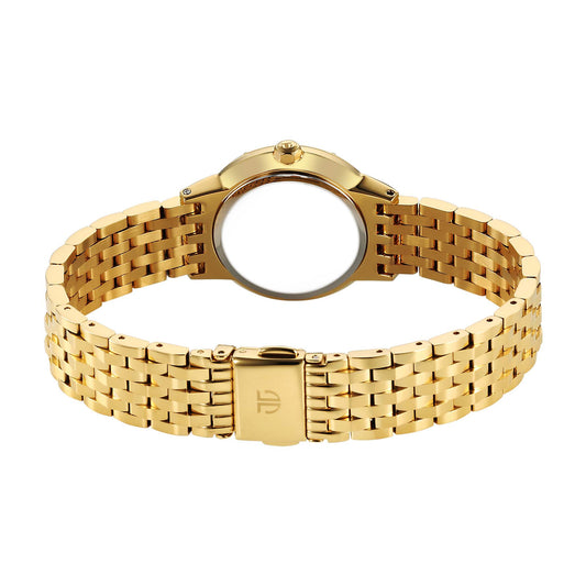 gold wrist watch women
