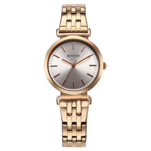 gold wrist watch for ladies
