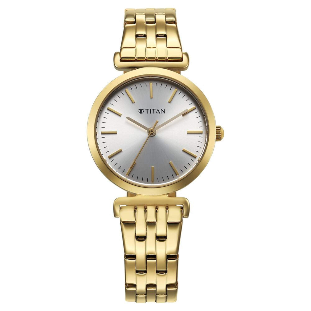 gold female watches
