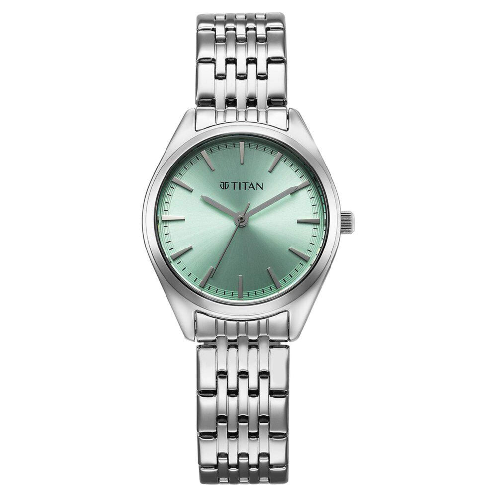 women's stainless steel watch
