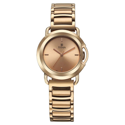 rose gold watch women
