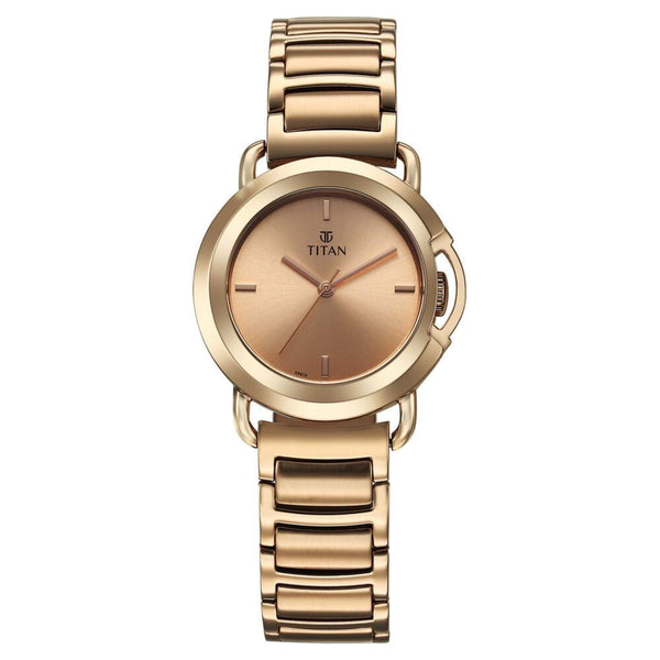 rose gold watch women
