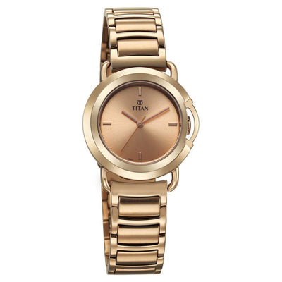 rose gold watch ladies
