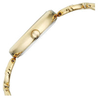 Titan Raga Showstopper Quartz Analog Champagne Dial Metal Strap Watch For Women