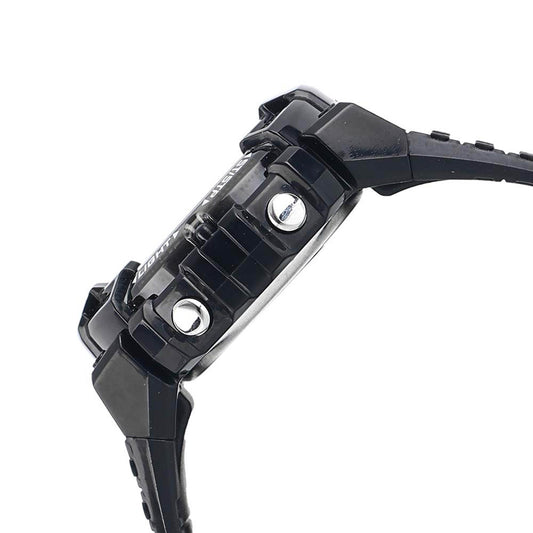 Zoop Digital Watch with Digital Dial & Black Strap for Boys Kids, from House of Titan