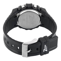 Zoop Digital Watch with Digital Dial & Black Strap for Boys Kids, from House of Titan