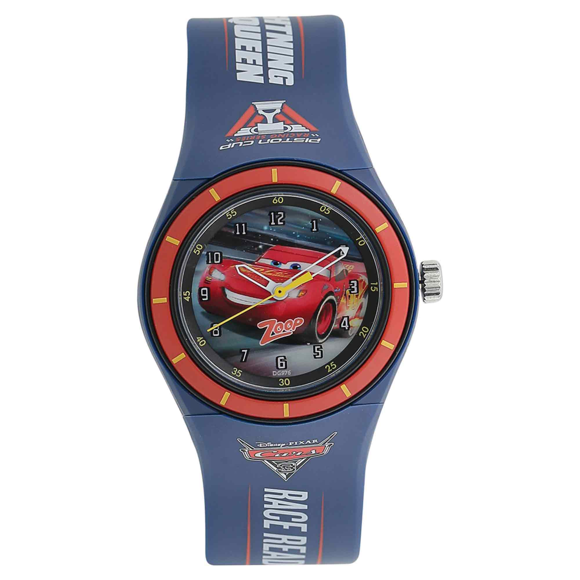 Zoop Multicoloured Dial Kids Analog Watch
