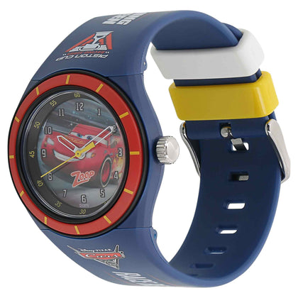 Zoop Multicoloured Dial Kids Analog Watch
