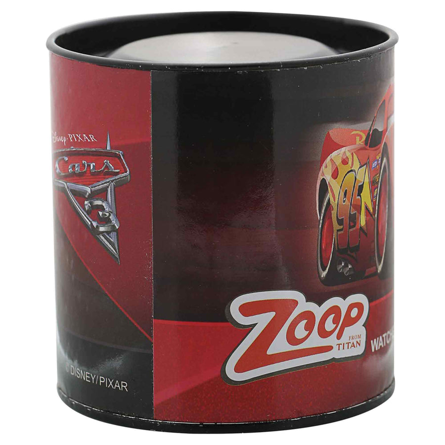 Zoop Multicoloured Dial Kids Analog Watch