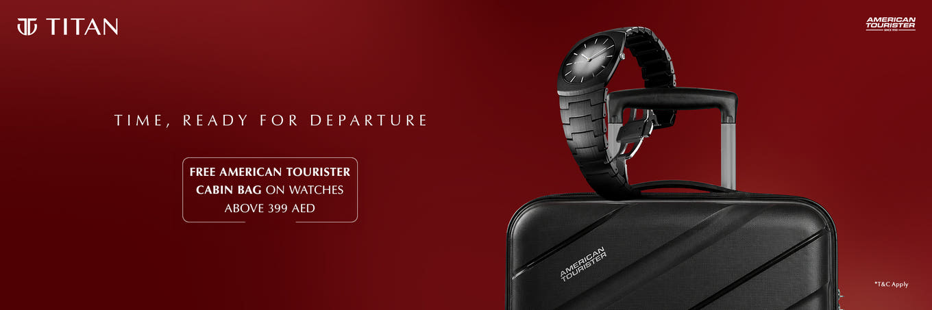 Homepage banner