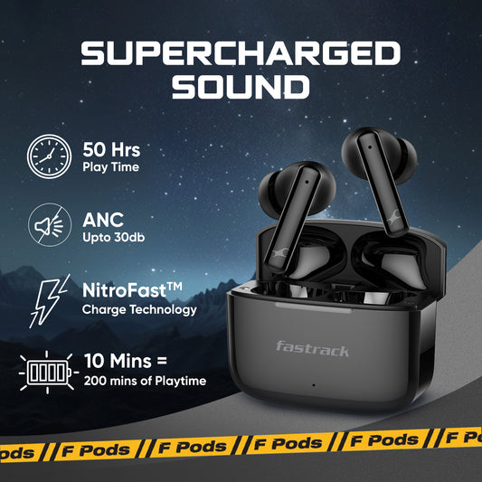 Fastrack Fpods FQ100 Pro