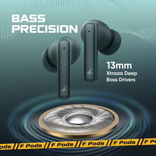 Fastrack Fpods FQ100 Pro