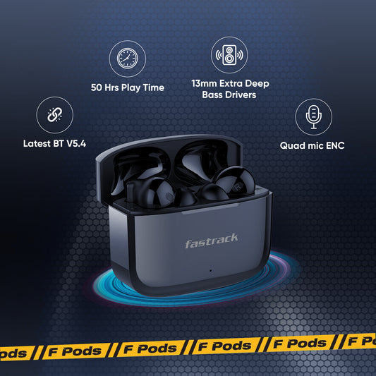 Fastrack Fpods FQ100 Pro