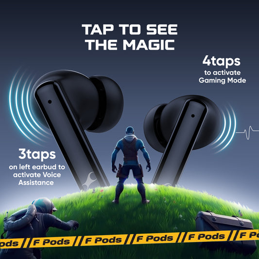 Fastrack Fpods FQ100 Pro