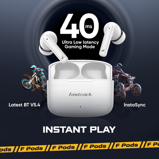 Fastrack Fpods FQ100 Pro