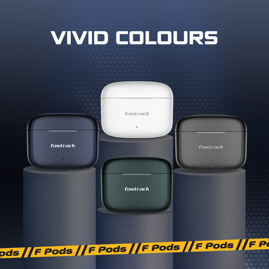Fastrack Fpods FQ100 Pro