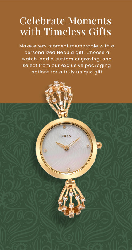 timeless gift banner