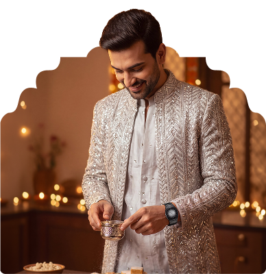 Mobile Main Men's Look