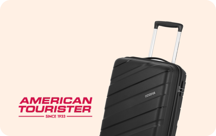 American Tourister Cabin Trolley